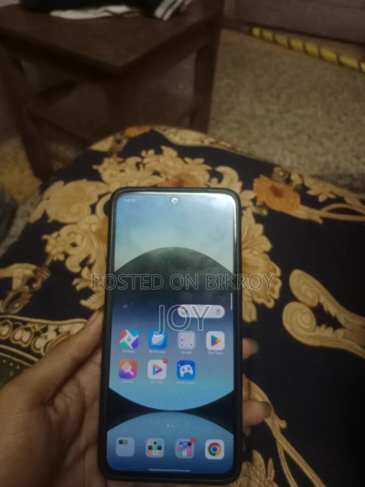 Xiaomi Redmi Note 14 4G 256 GB Red
