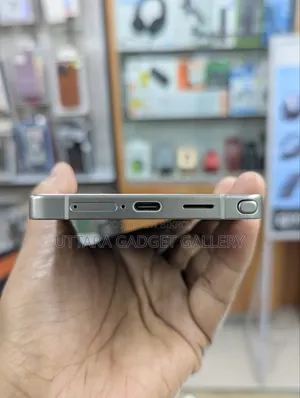 Samsung Galaxy S25 Ultra 256 GB Gray