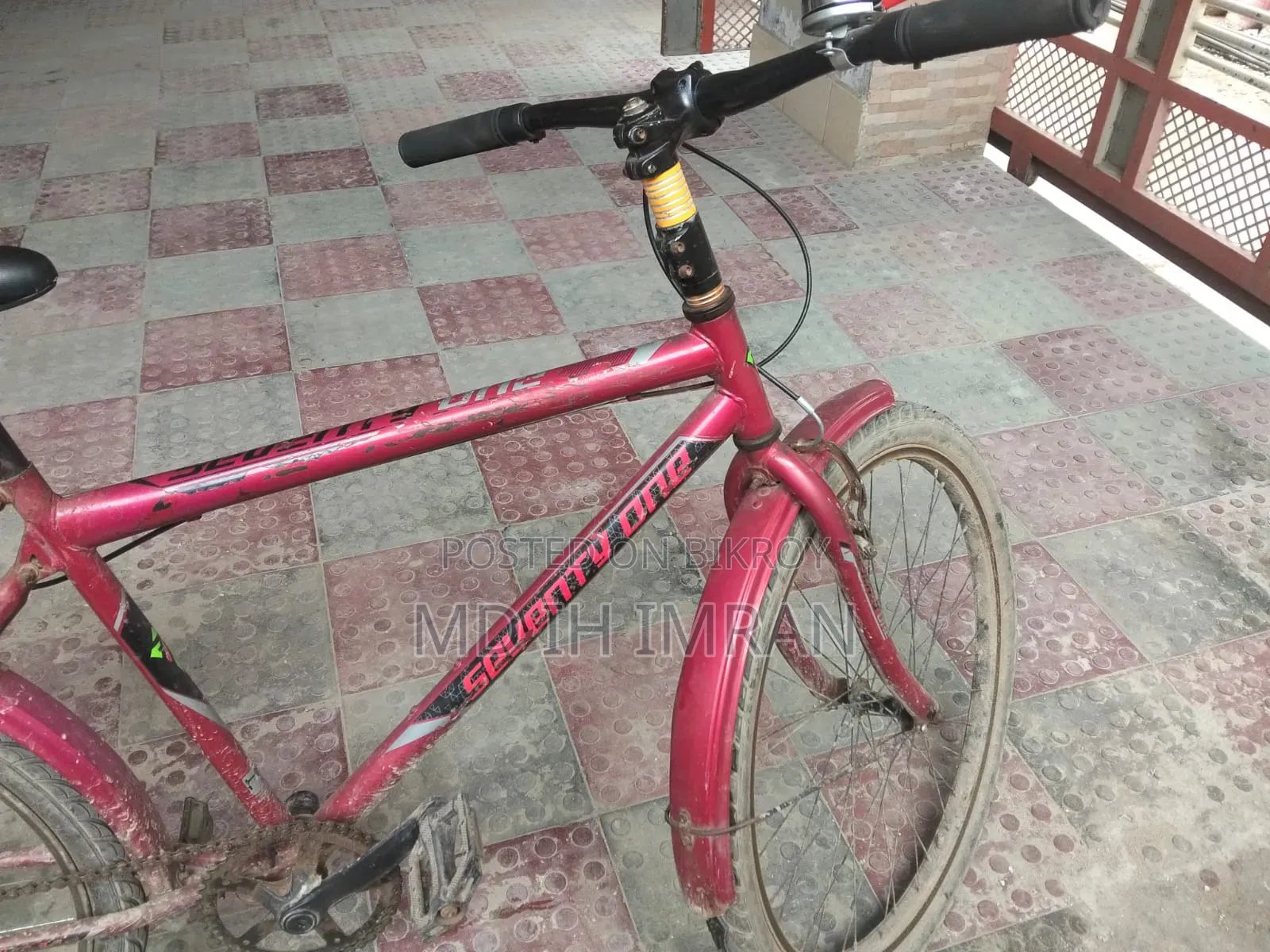 None Gear by Cycle