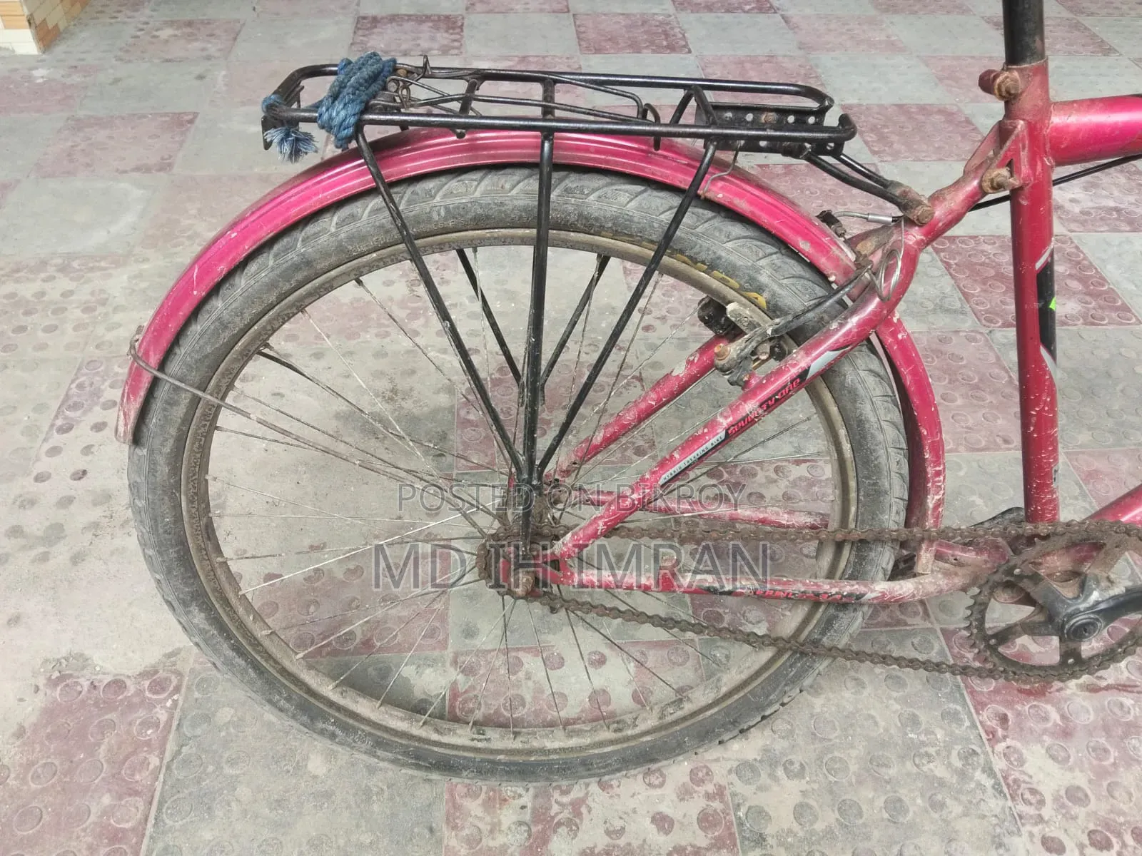 None Gear by Cycle