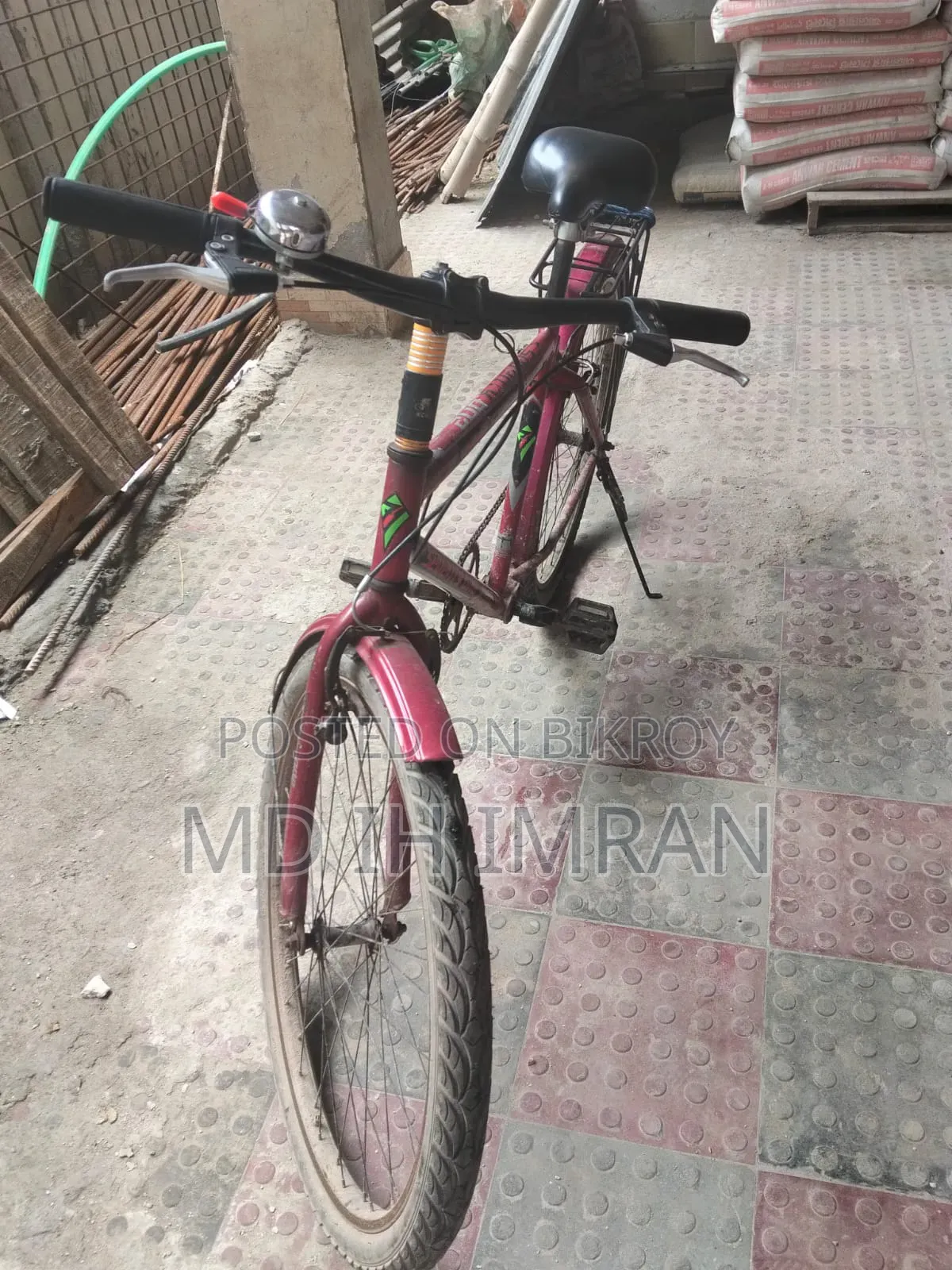 None Gear by Cycle