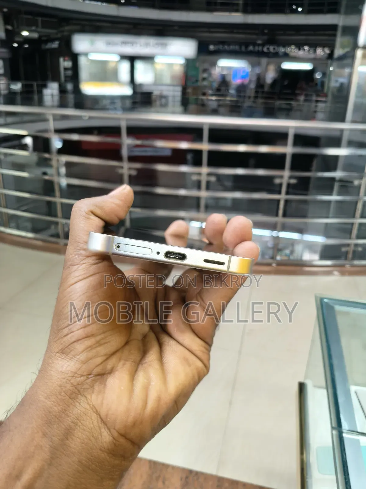 Samsung Galaxy S24 512 GB Rose Gold