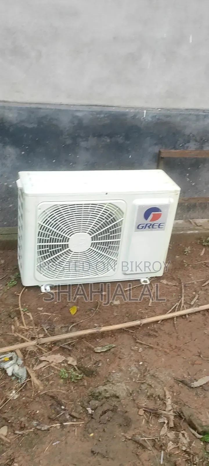 Gree AC 1 Ton