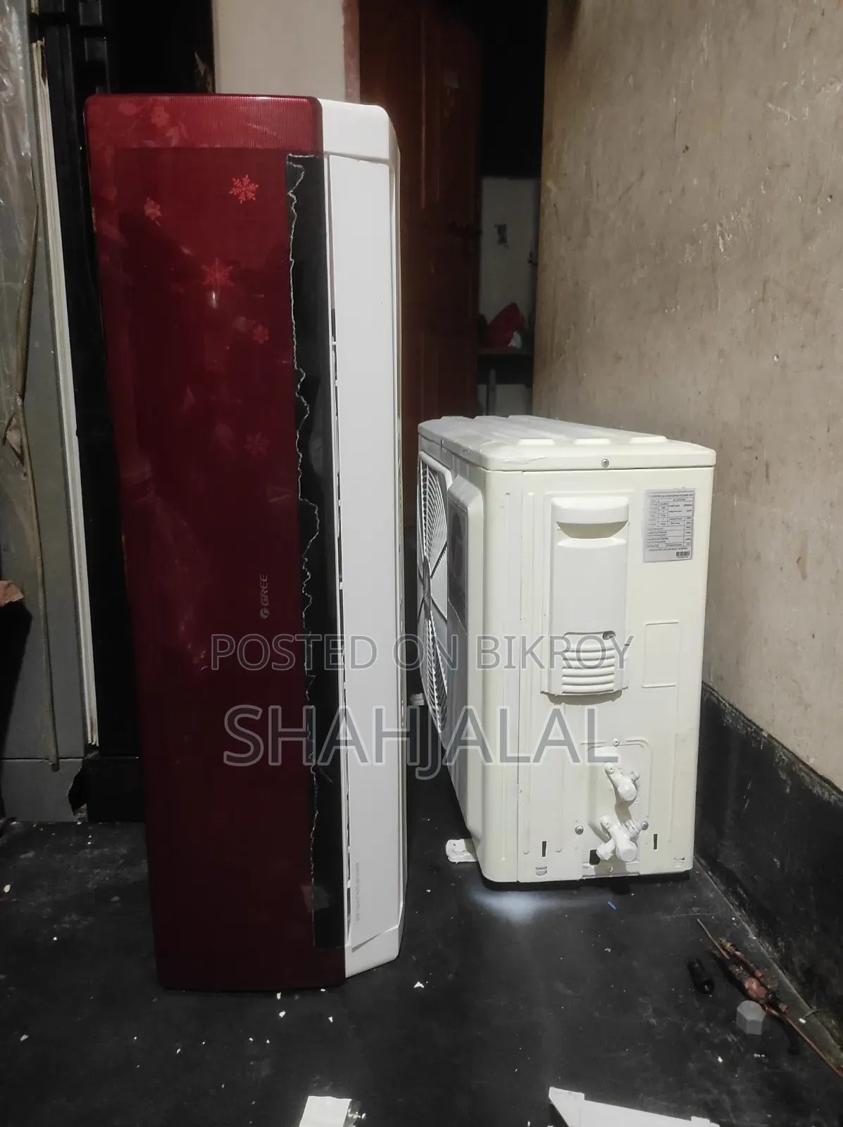 Gree AC 1 Ton
