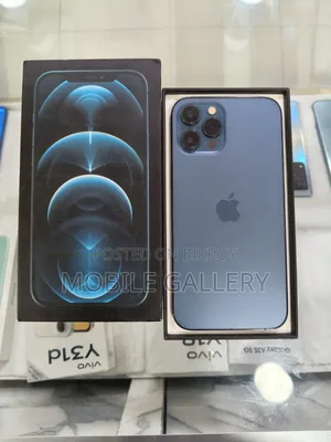 Apple iPhone 12 Pro Max 256 GB Rose Gold