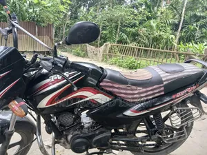 TVS Metro 2017 Black