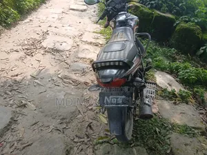 TVS Metro 2017 Black