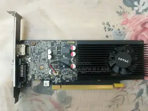 Zotac Gt 1030 2gb Gddr5 Graphics Card
