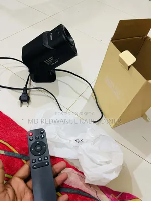 Smart Projector