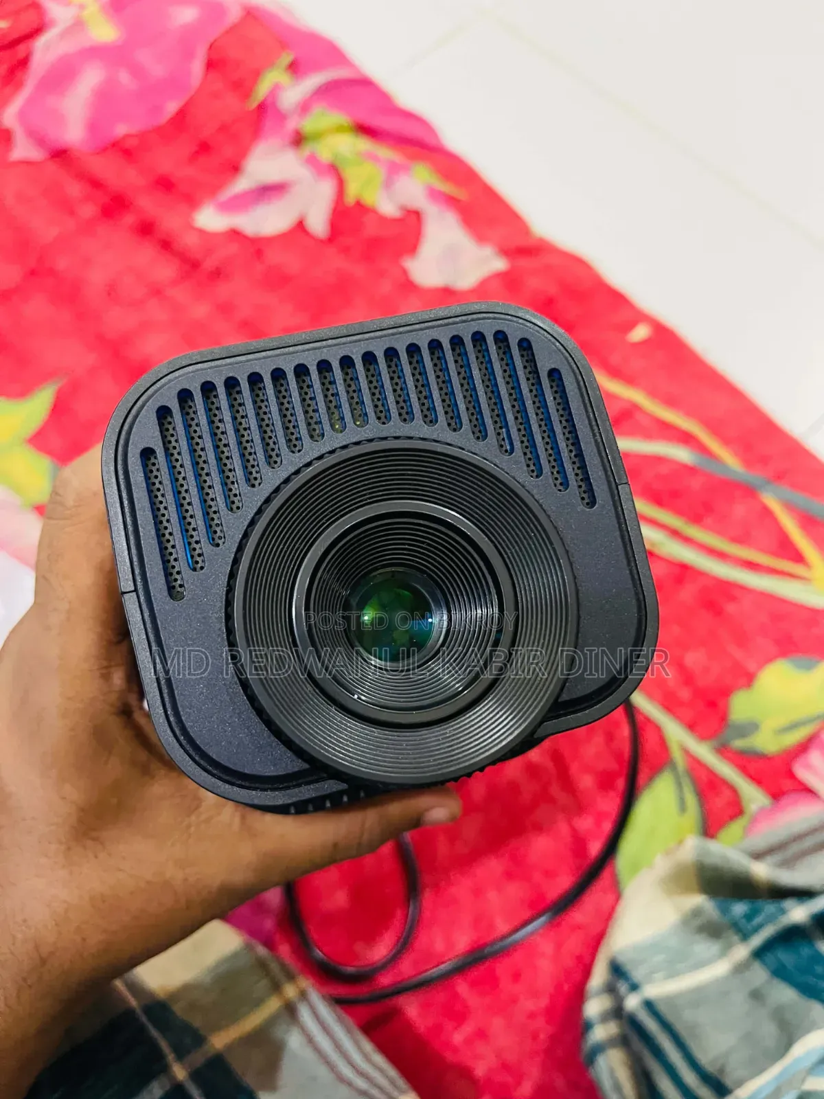 Smart Projector