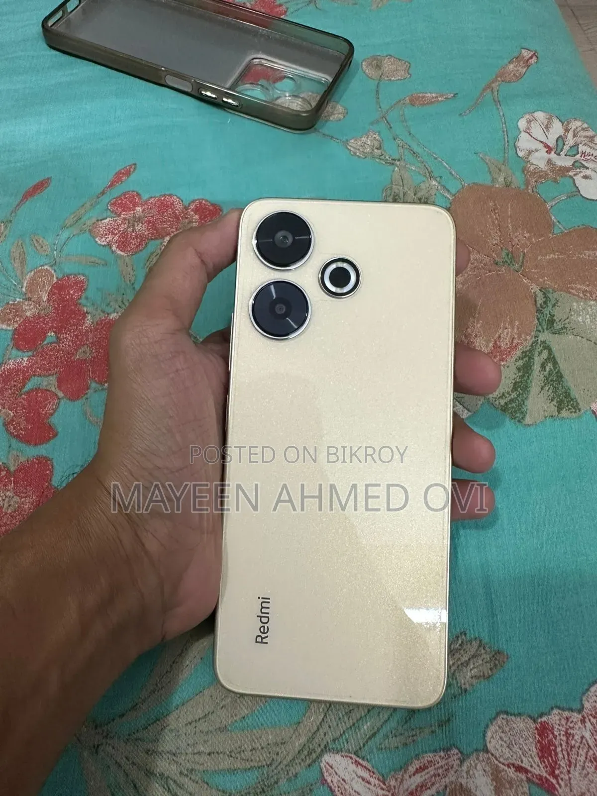 Xiaomi Redmi 13 128 GB Gold
