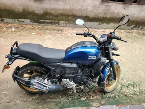 New Yamaha 2024 Blue