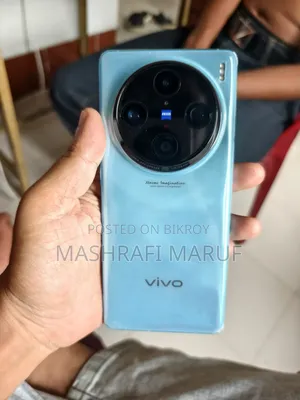 Vivo X100 Pro 256 GB Blue