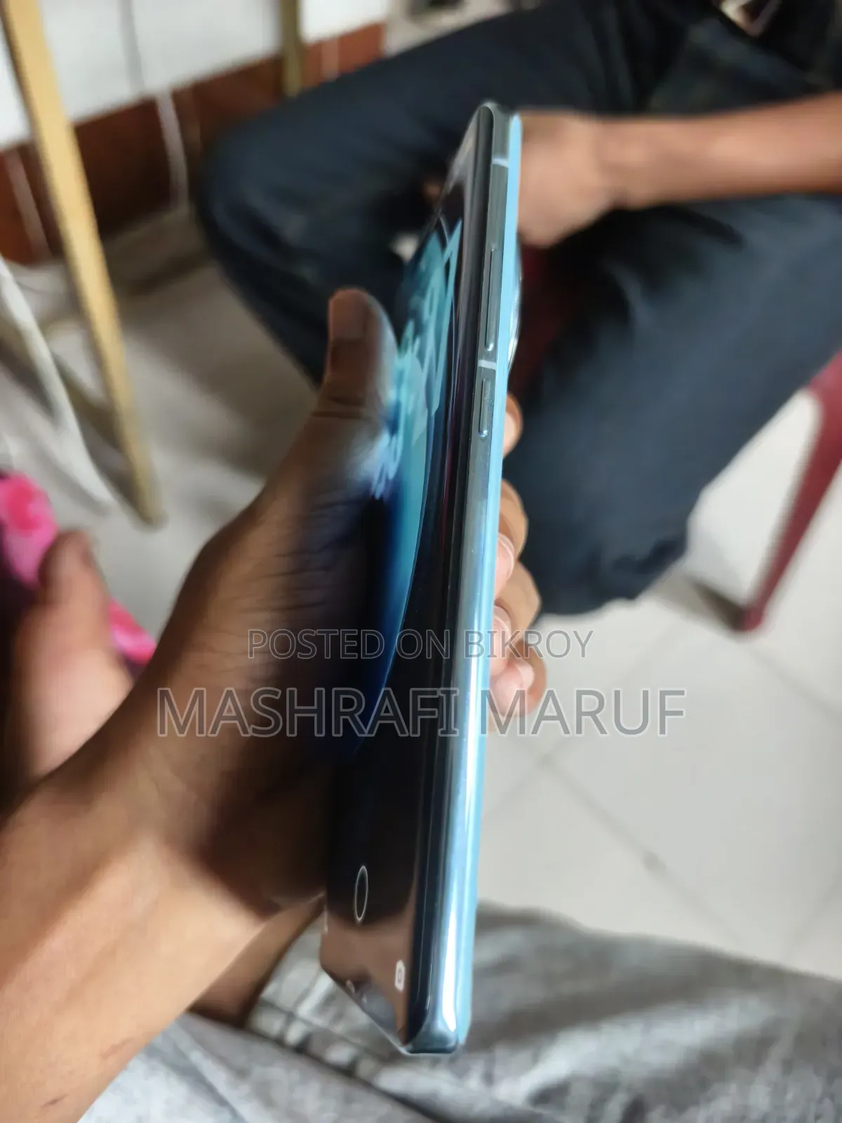 Vivo X100 Pro 256 GB Blue