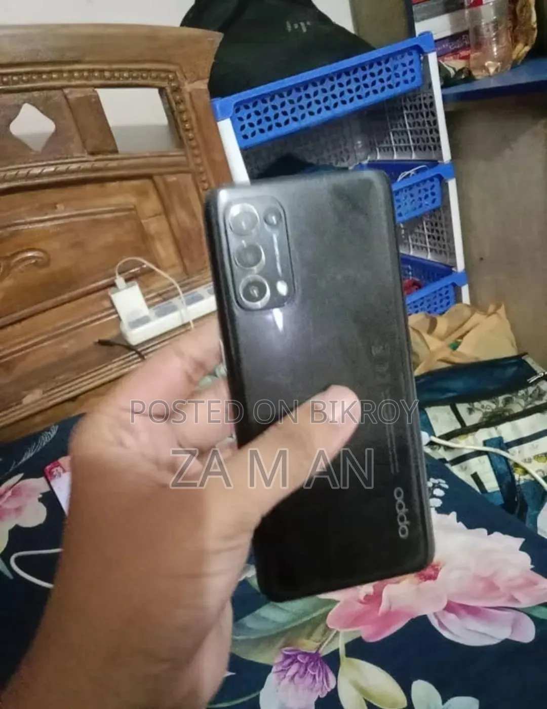 Oppo Find X3 Lite 128 GB Blue
