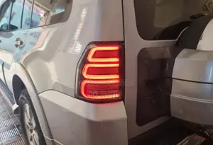 Mitsubishi Pajero 2006 Silver