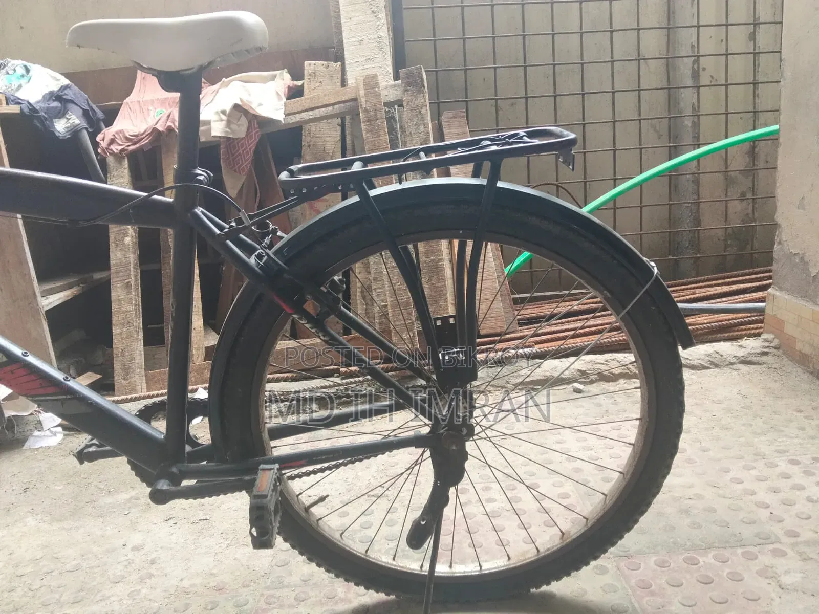 নন গিয়ার সাইকেল
