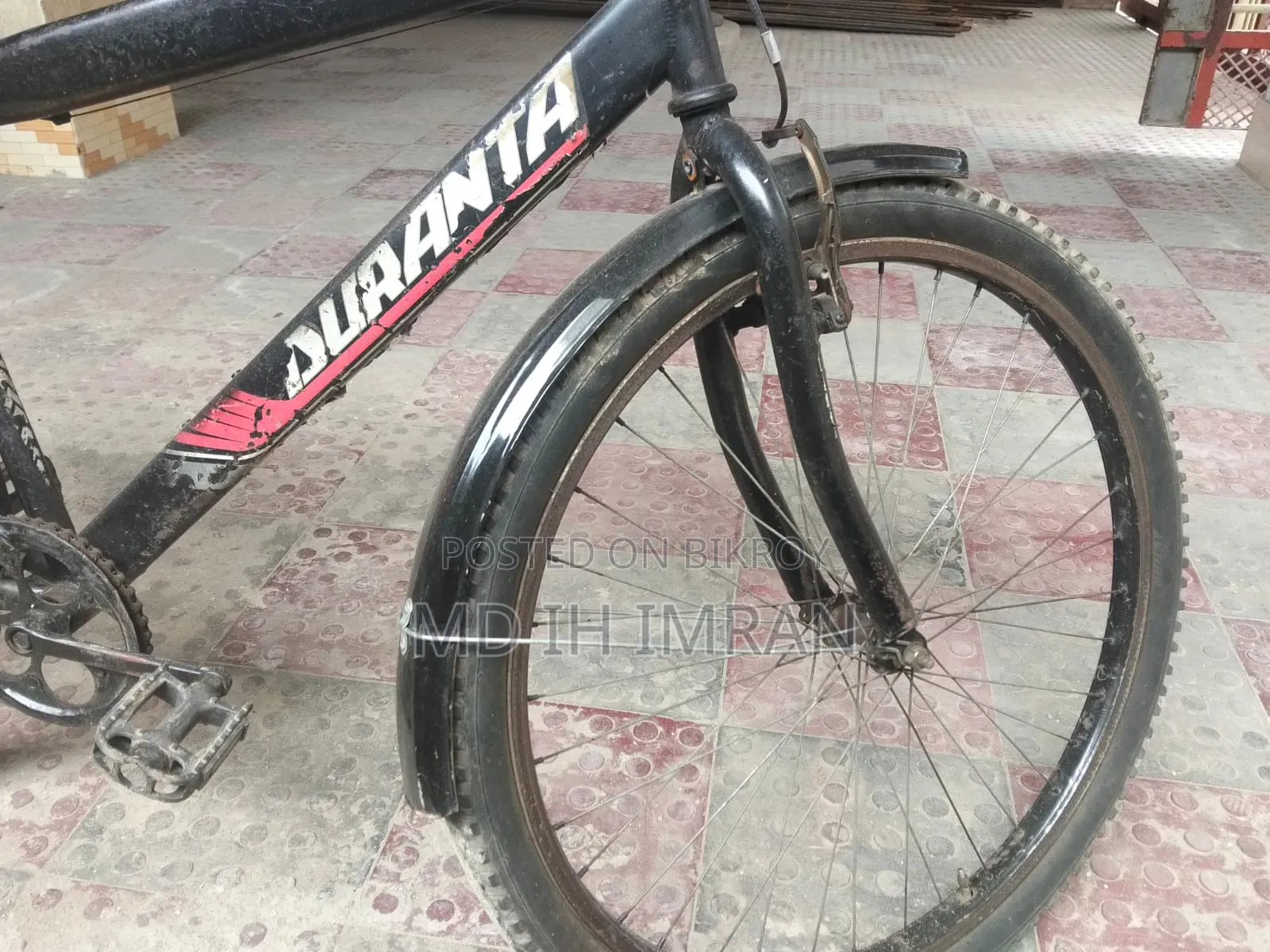 নন গিয়ার সাইকেল