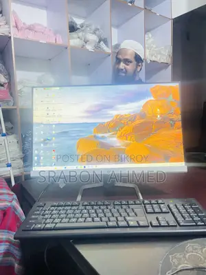এইচপি মনিটর