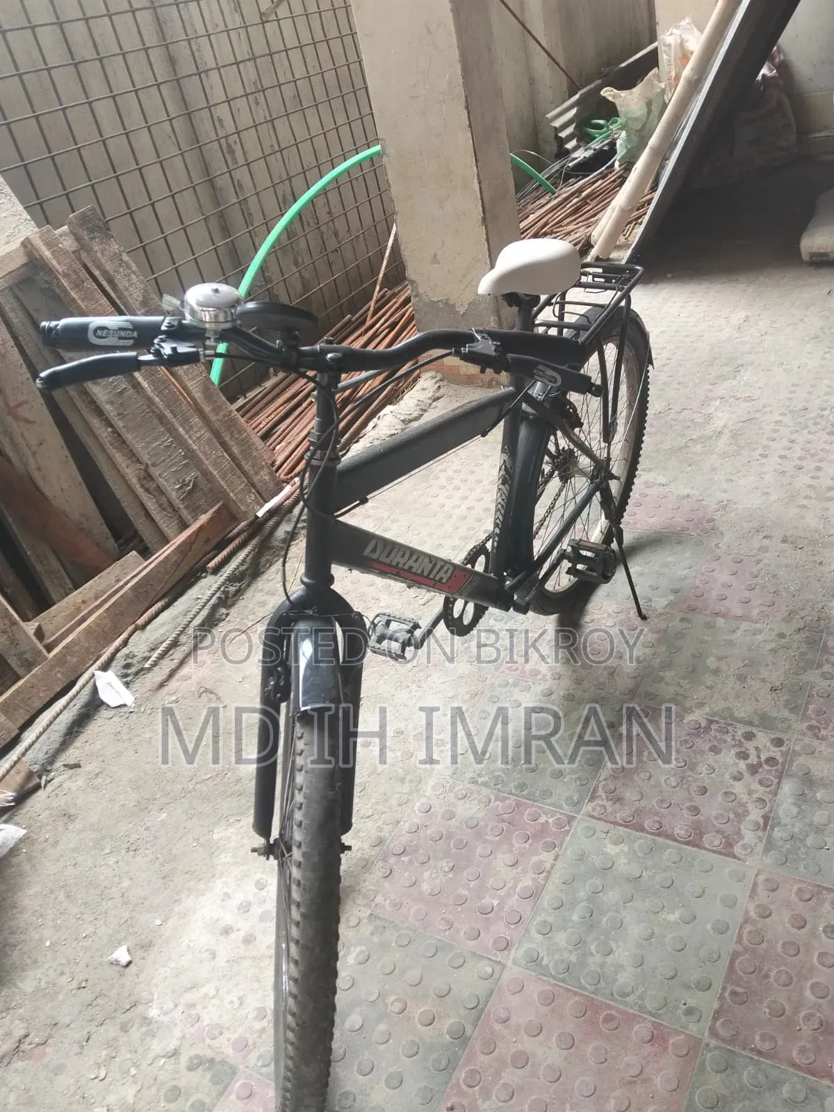 নন গিয়ার সাইকেল