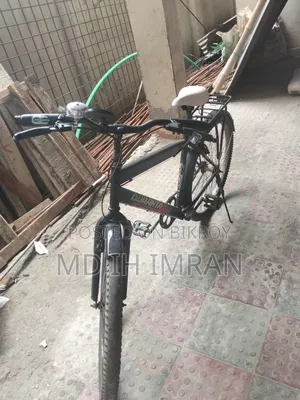 নন গিয়ার সাইকেল