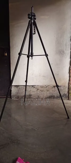 A tripod will be sold urgently
