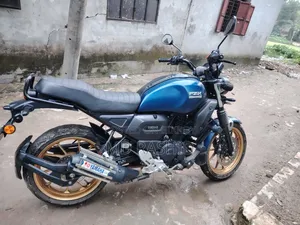 New Yamaha 2024 Blue