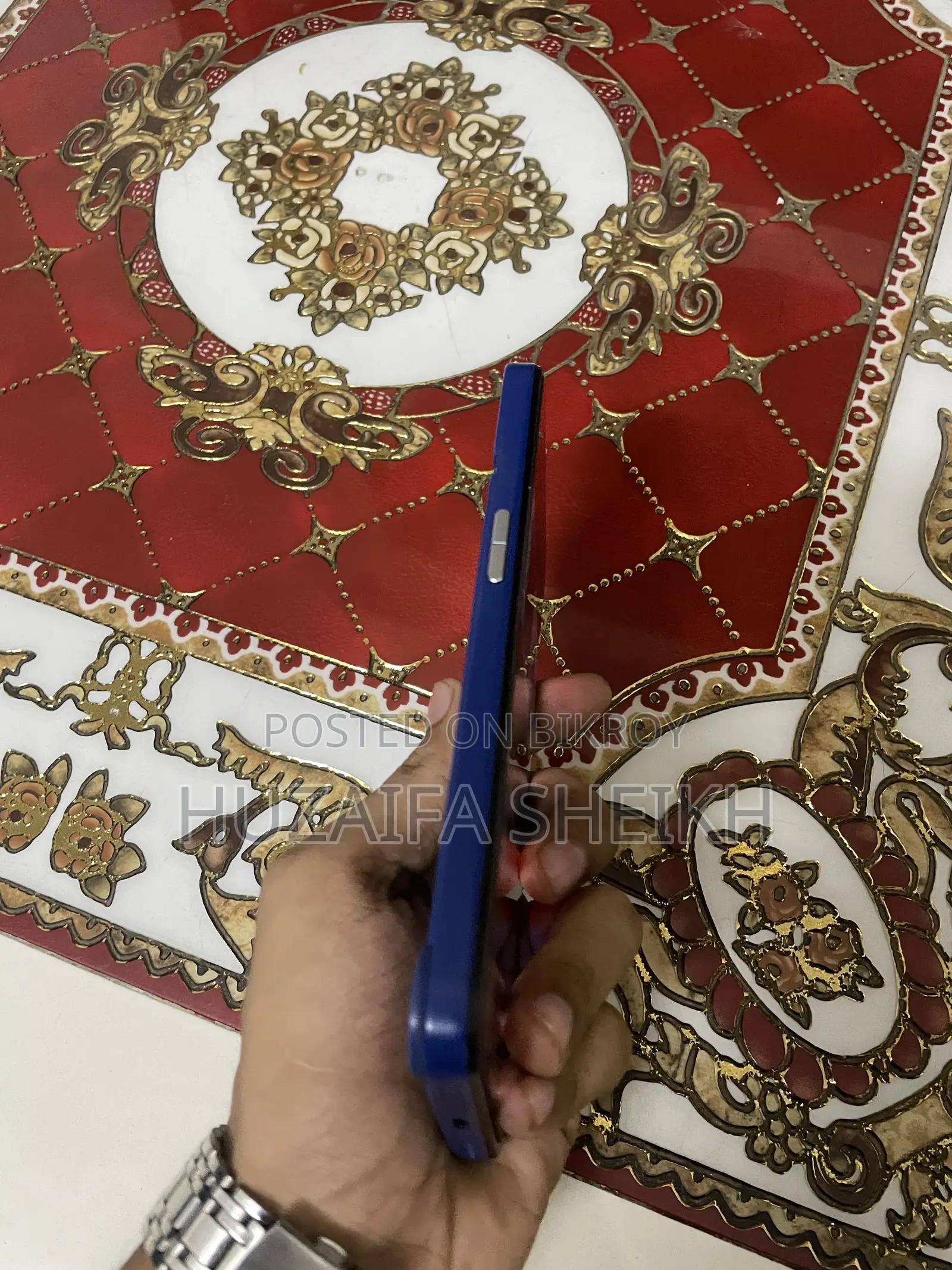 নাথিং ফোন সিএমএফ ফোন ১ ১২৮ জিবি ব্লু