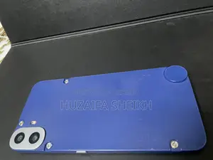 নাথিং ফোন সিএমএফ ফোন ১ ১২৮ জিবি ব্লু