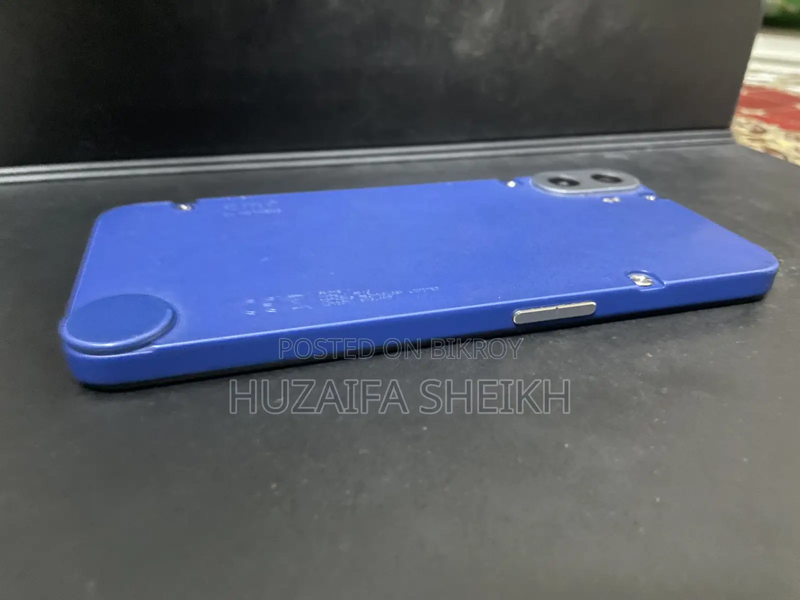 নাথিং ফোন সিএমএফ ফোন ১ ১২৮ জিবি ব্লু