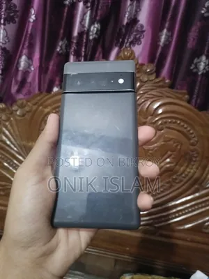 Google Pixel 6 Pro 128 GB Black