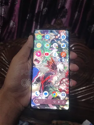 Google Pixel 6 Pro 128 GB Black