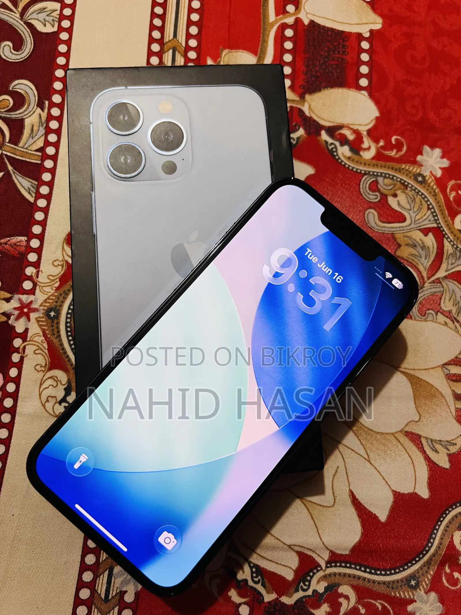 Apple iPhone 13 Pro 256 GB