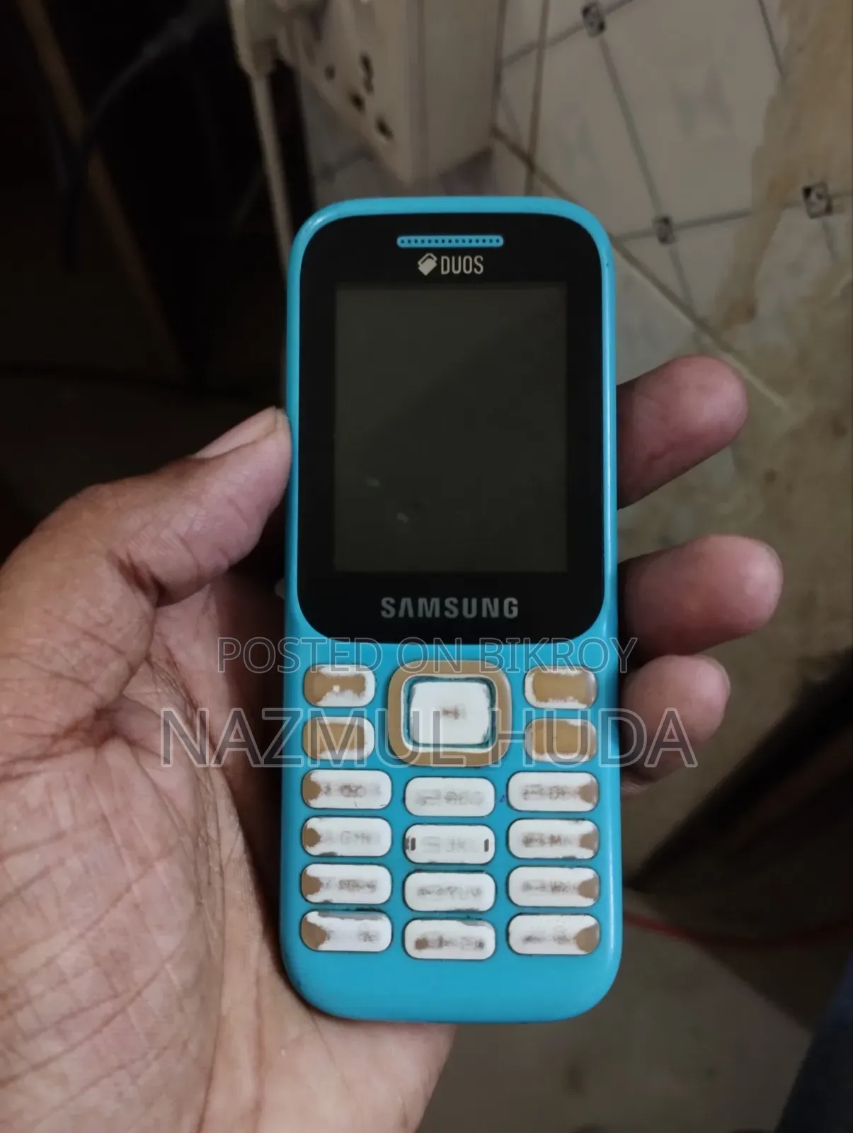 Samsung Guru Music 2 Blue