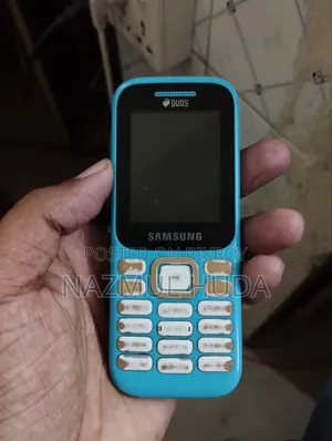 Samsung Guru Music 2 Blue