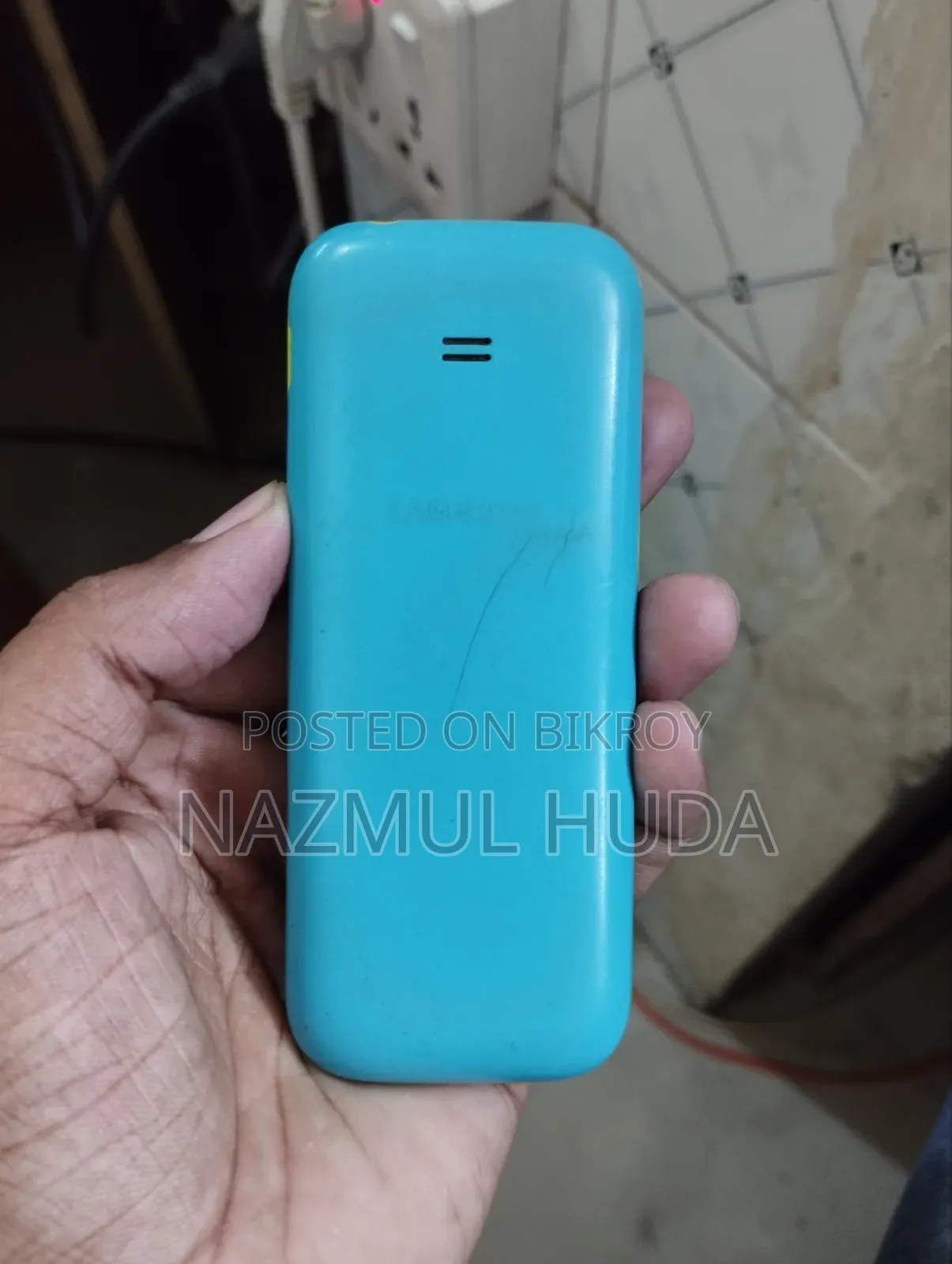 Samsung Guru Music 2 Blue