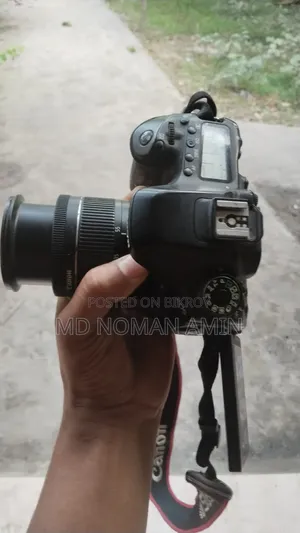 Canon 80D Camera Full Setup For Sale - Used with great care.