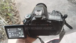 Canon 80D Camera Full Setup For Sale - Used with great care.