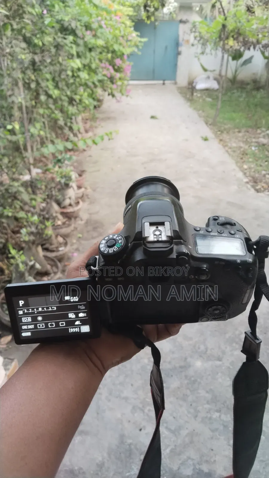 Canon 80D Camera Full Setup For Sale - Used with great care.