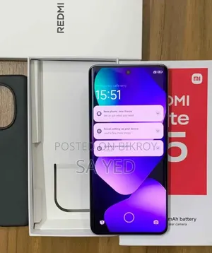 Xiaomi Redmi Note 15 256 GB Blue
