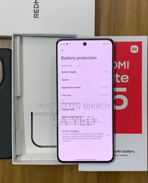 Xiaomi Redmi Note 15 256 GB Blue