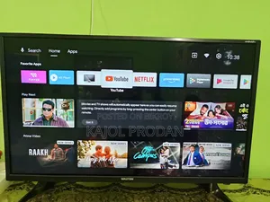 ওয়ালটন ৩২ ইঞ্চি অ্যান্ড্রয়েড টিভি