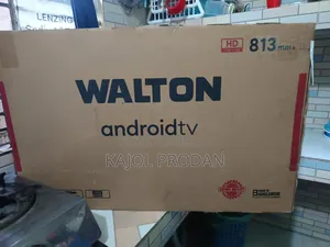 ওয়ালটন ৩২ ইঞ্চি অ্যান্ড্রয়েড টিভি
