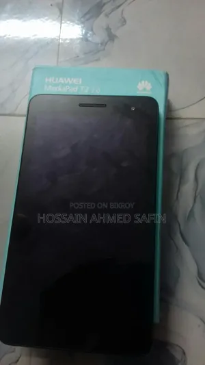 Huawei Activa 4G Silver