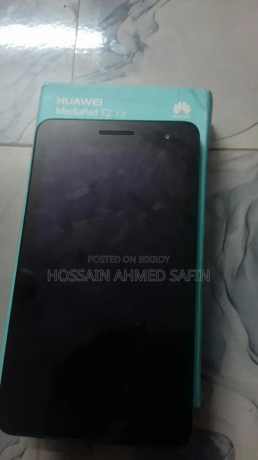 Huawei Activa 4G Silver