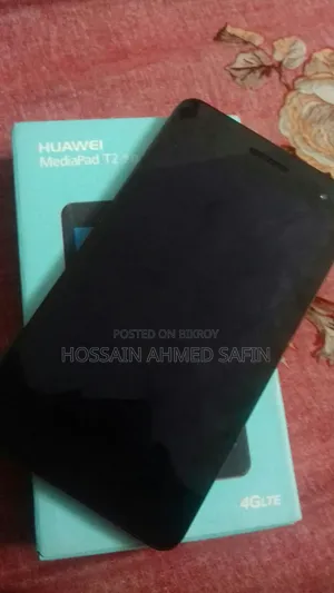 Huawei Activa 4G Silver
