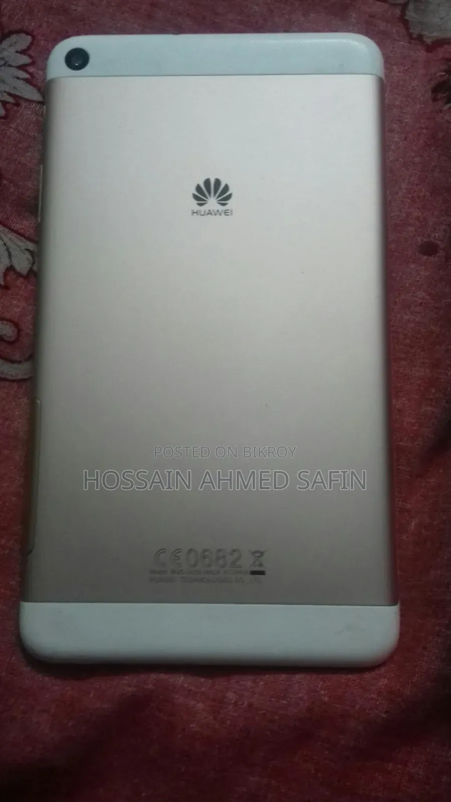 Huawei Activa 4G Silver