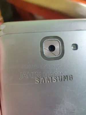 Samsung Galaxy J7 Max 32 GB Gold