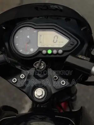 Bajaj Pulsar 150 2016 Black