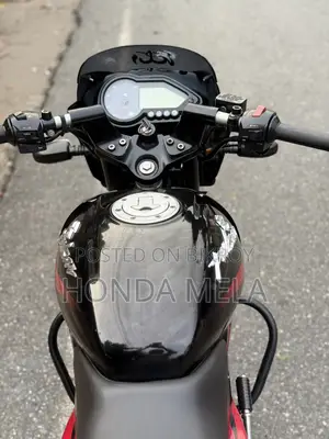 Bajaj Pulsar 150 2016 Black